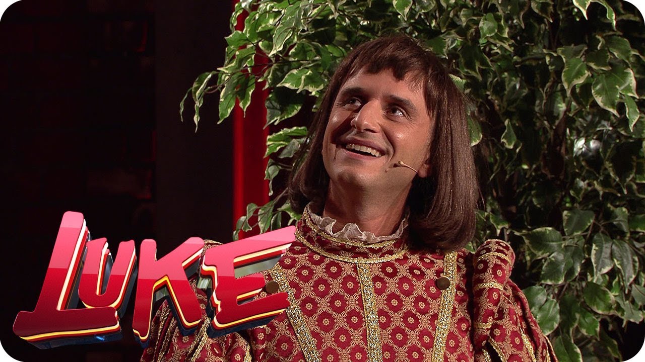 Theater-AG: Romeo und Julia - Bildungsauftrag erf&uuml;llt - LUKE! Die Woche und ich
