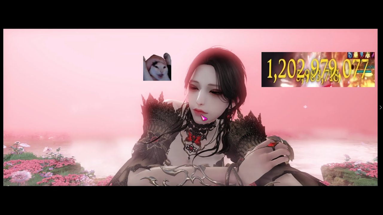 [Lost Ark] Echidna HM G2 4c4 Bus - Ark Passive DPS Bard