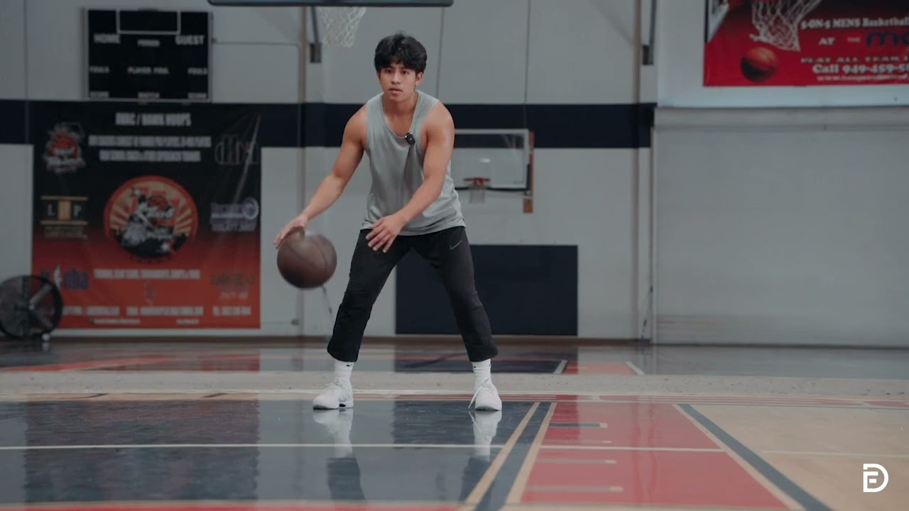 TOE TAP FULL BREAKDOWN // HUGO RUIZ