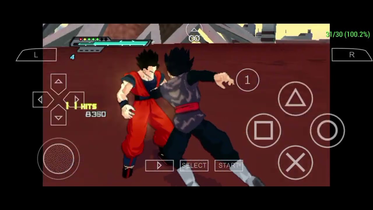 Incrível! Nova atualização do DBZ TTT ultraverse 