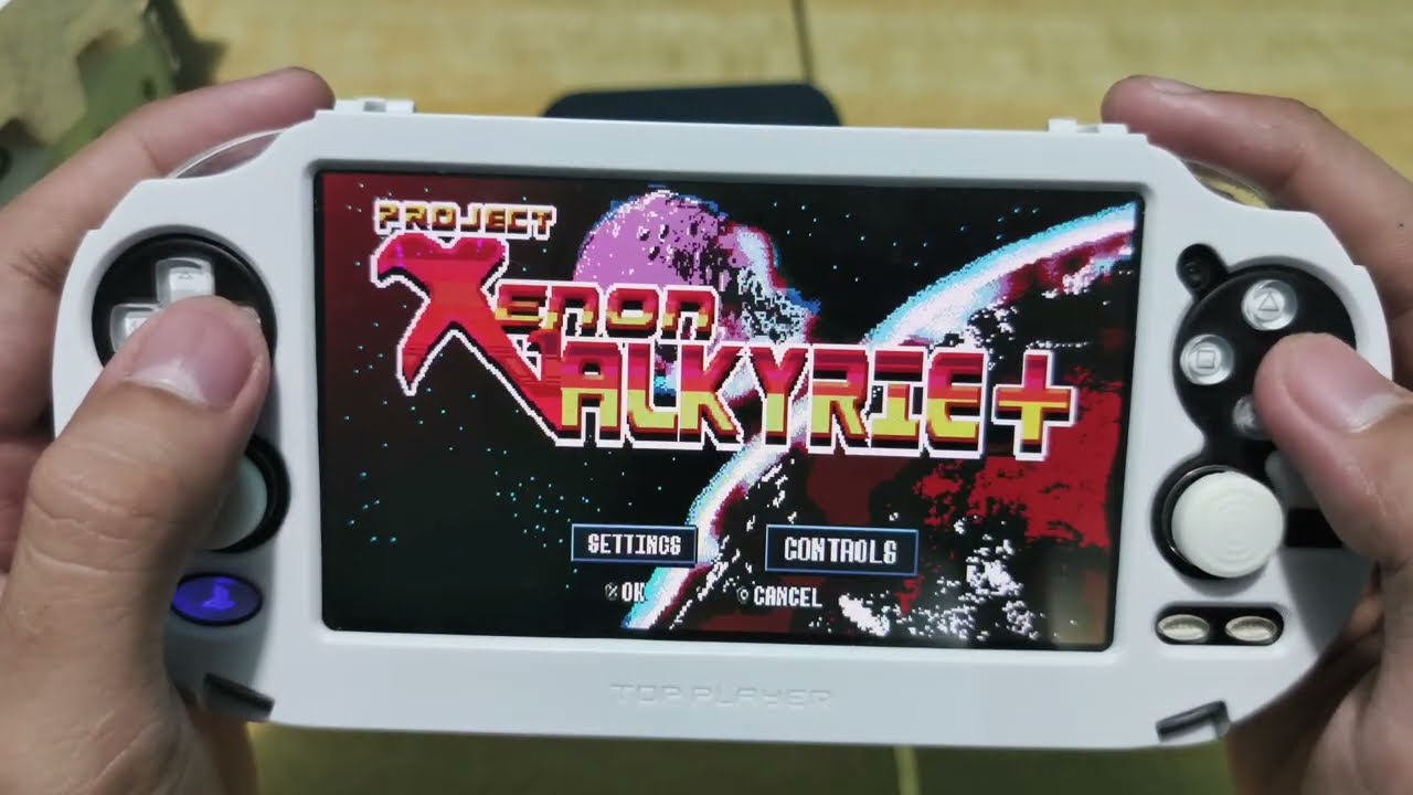 Digital Unboxing: Xeon Valkyrie+ PS Vita feat. XBOOM Go LG Speaker