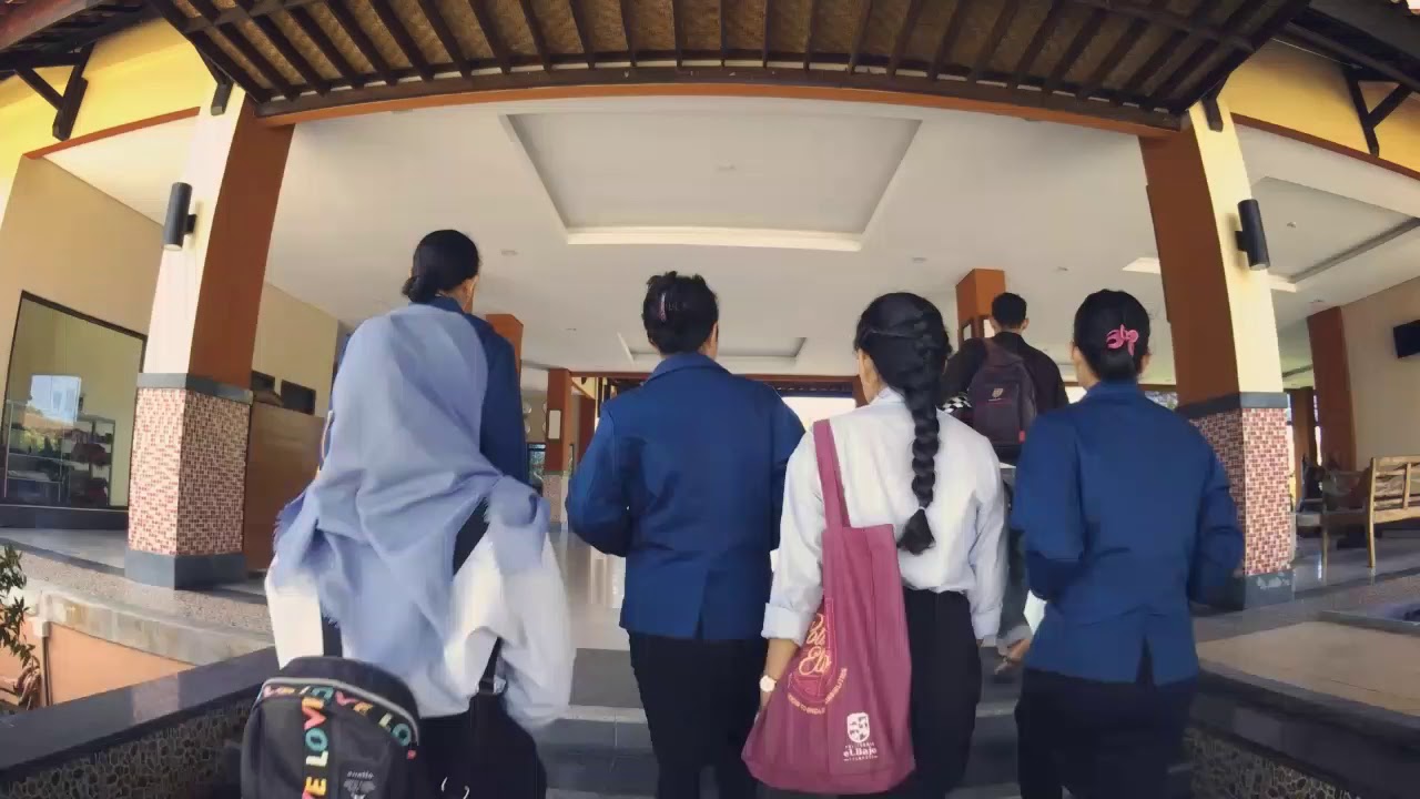 Observasi Politeknik eLBajo Commodus | The Jayakarta Hotel Labuan Bajo