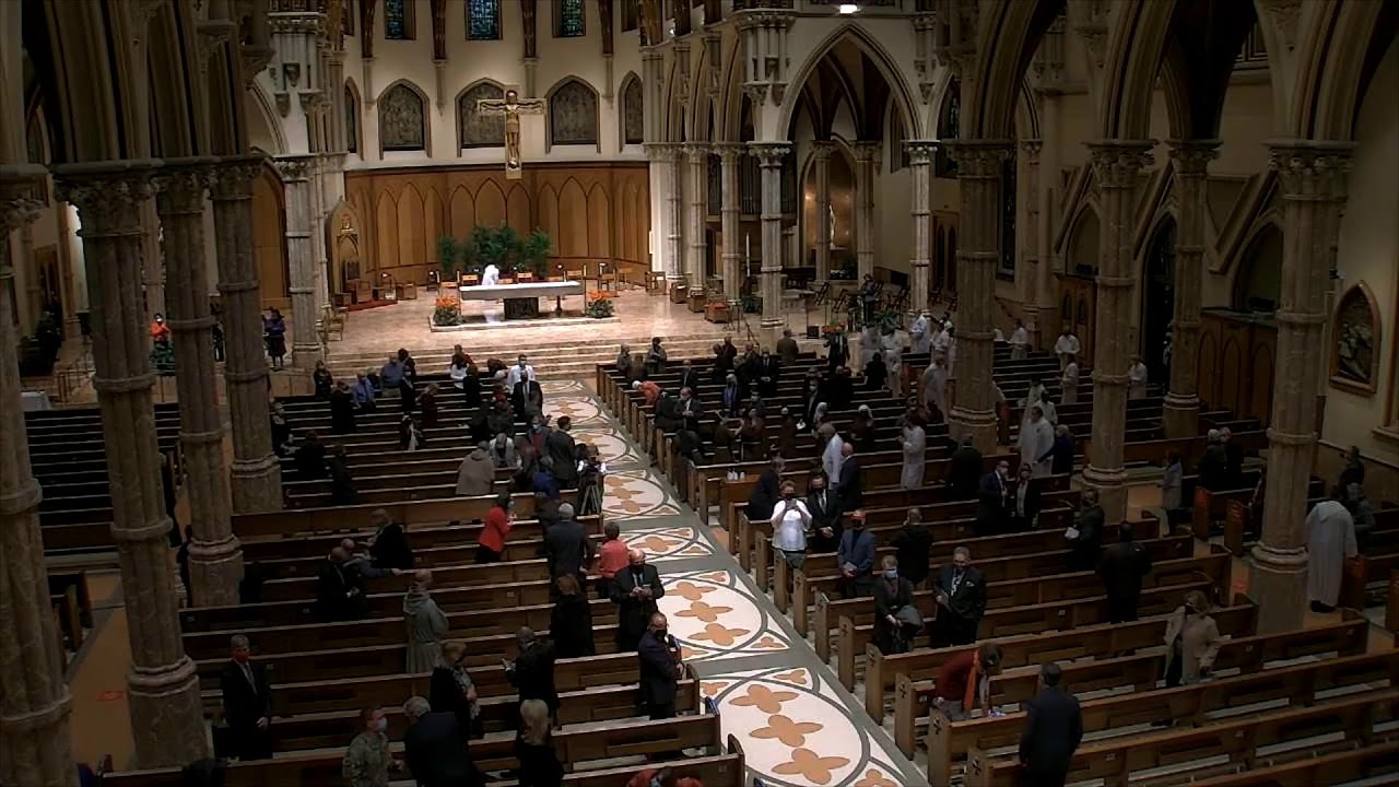 Three New Auxiliary Bishops Ordained in Chicago - 2020