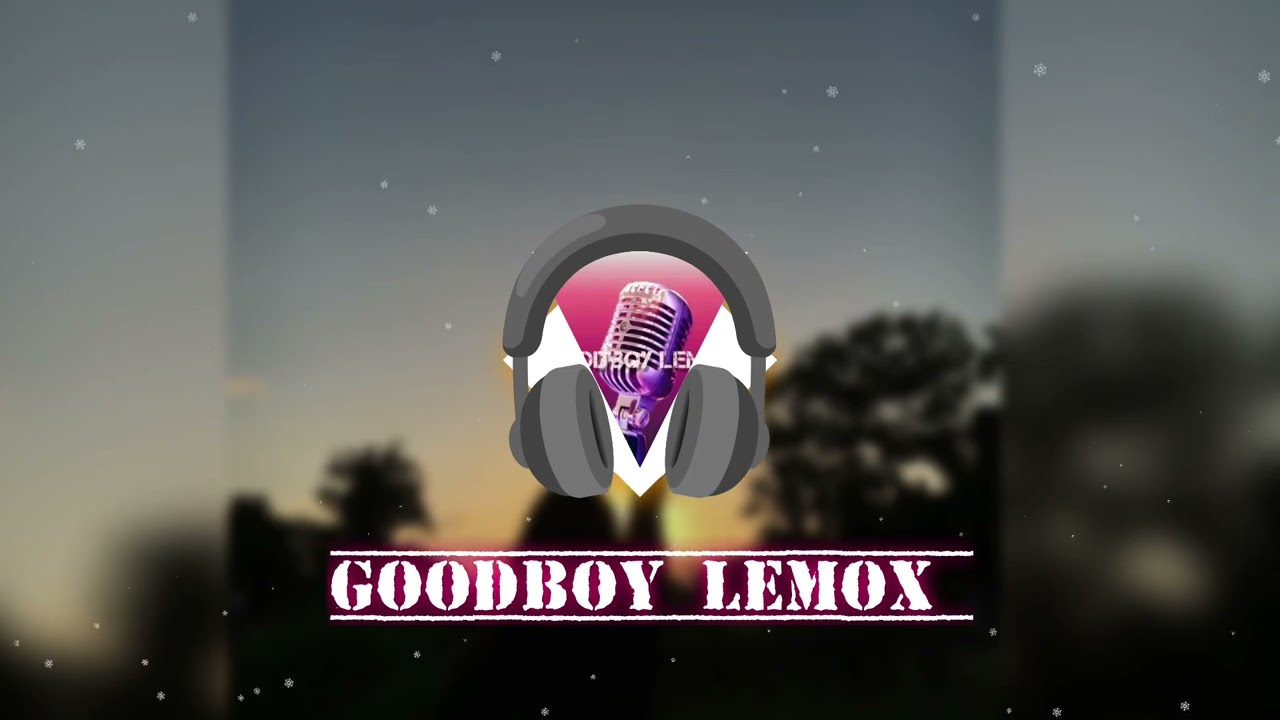 [Instrumental]Goodboy lemox 2026