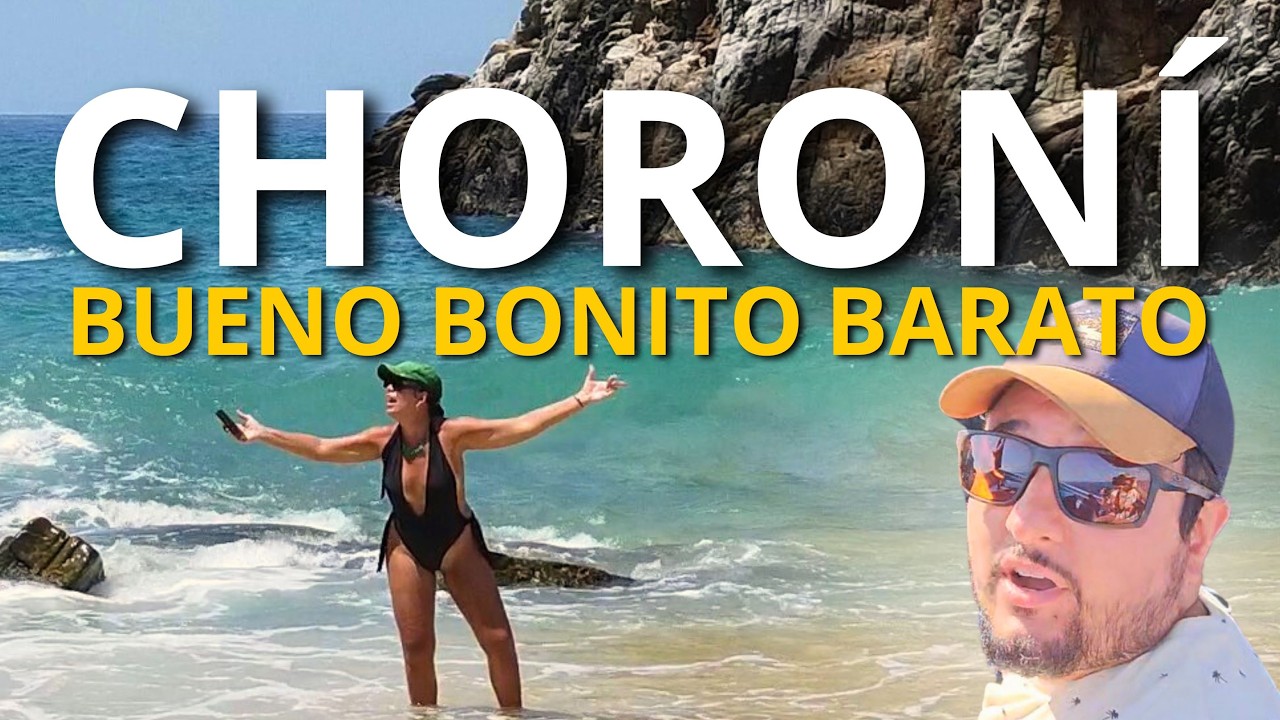 CHORONÍ - Bueno, Bonito y Barato?  Las mejores playas de Venezuela