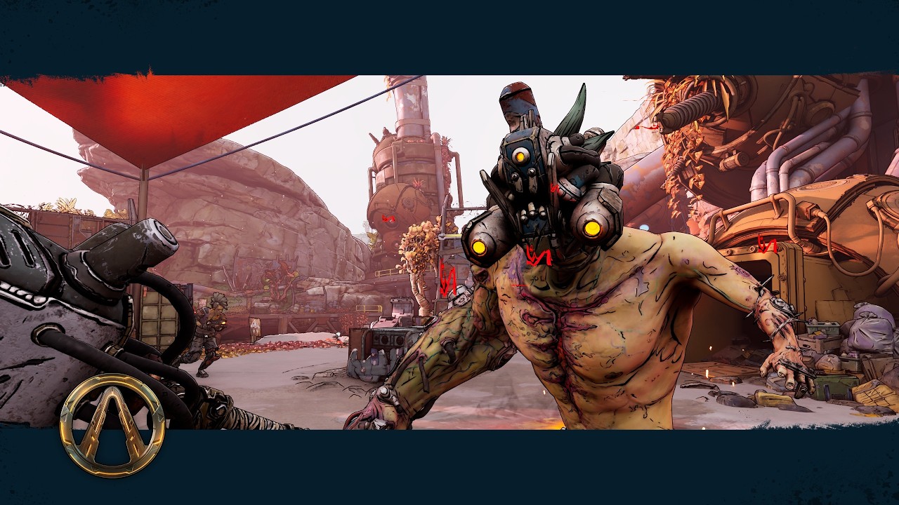 Splashzone | UVH 6 | True Mode | Borderlands 4