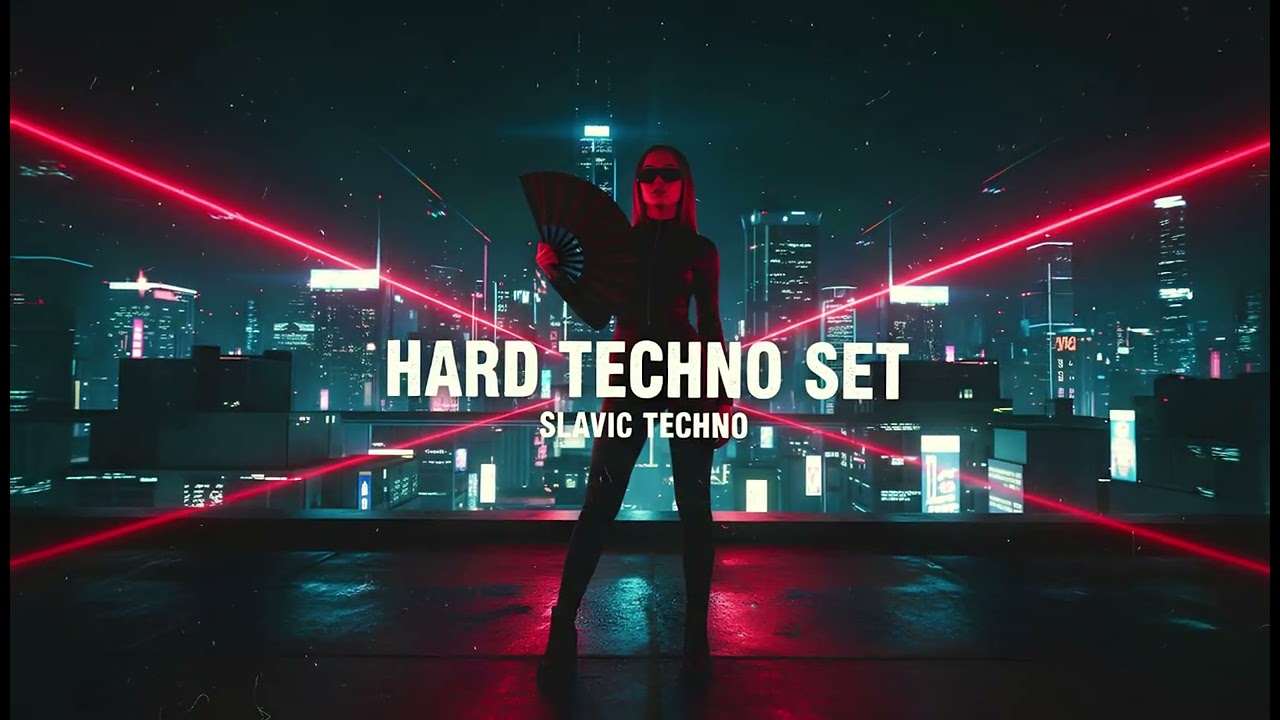 SLAVIC TECHNO ENERGY 2026 | HARD TECHNO & HARD BASS MIX (Mixed by BADGRUB)