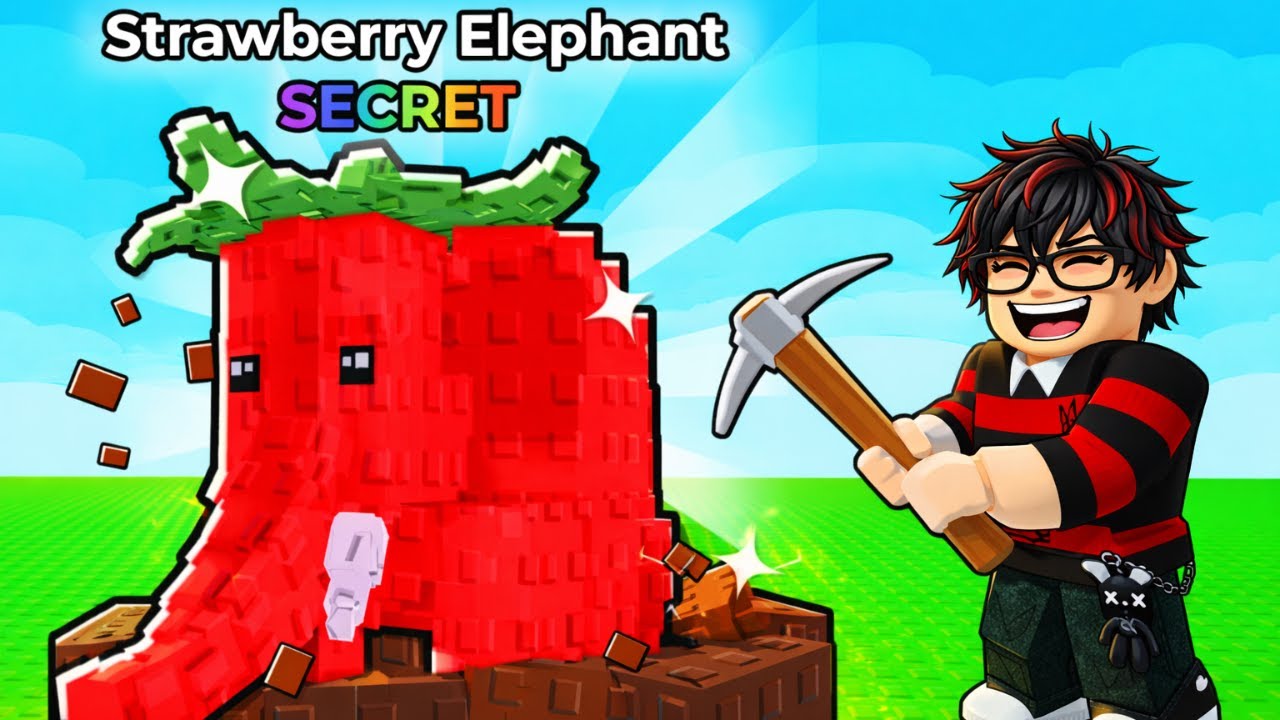 MINEREI os BRAINROTS mais RAROS do ROBLOX