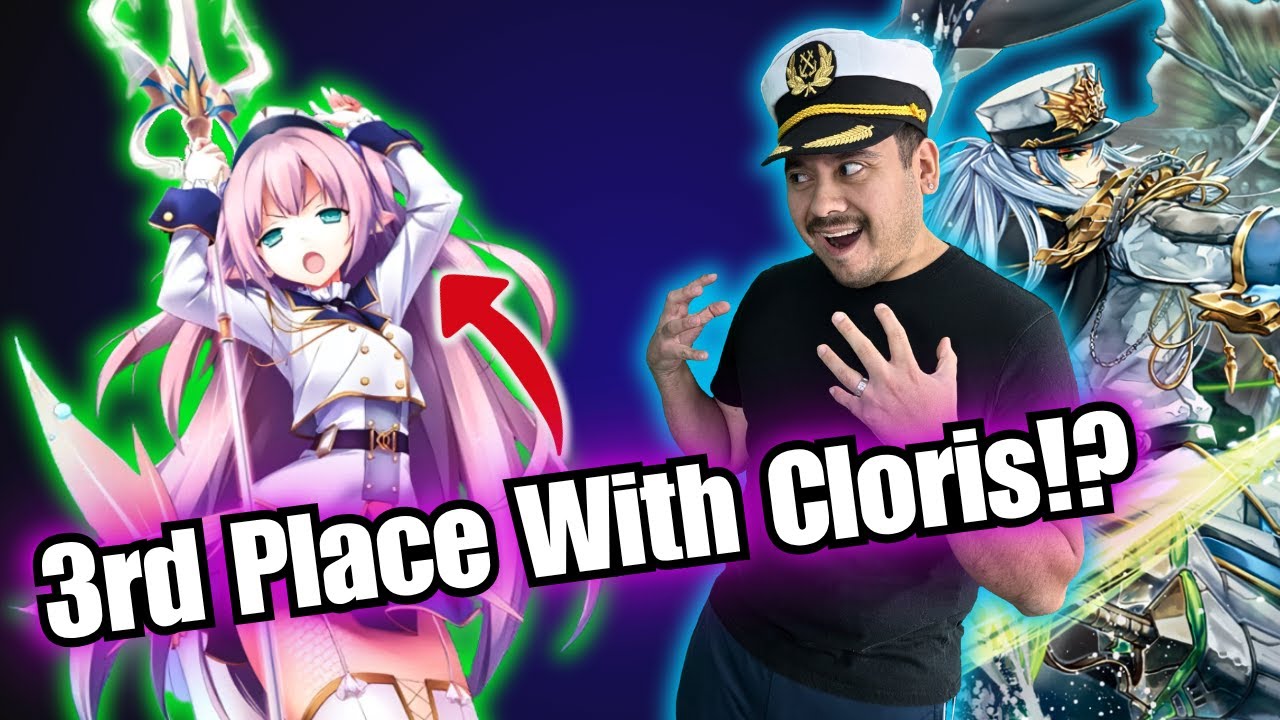 This Cloris Tech Took Thavas to Top 3!?