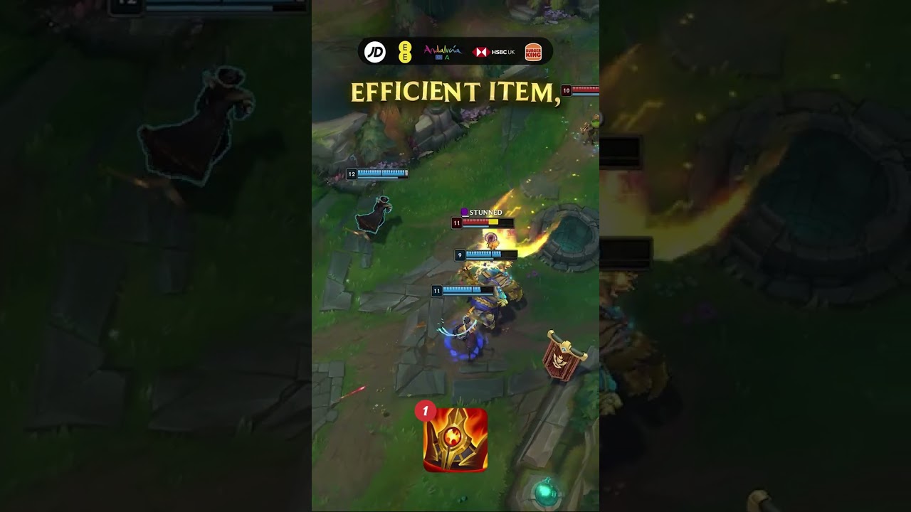 Stop Building TF WRONG #leagueoflegends #leaguetips