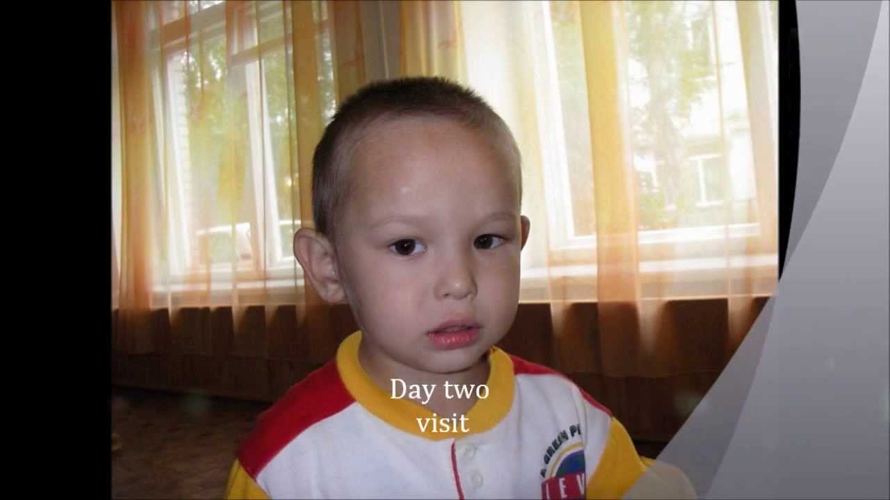 Russian Adoption Alex trip #2
