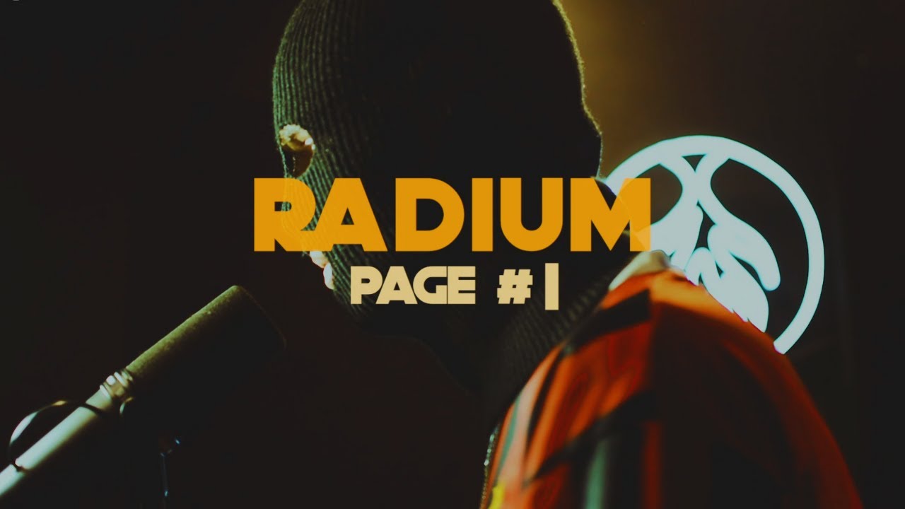 MESHKI - RadioActive Khoon (Freestyle)