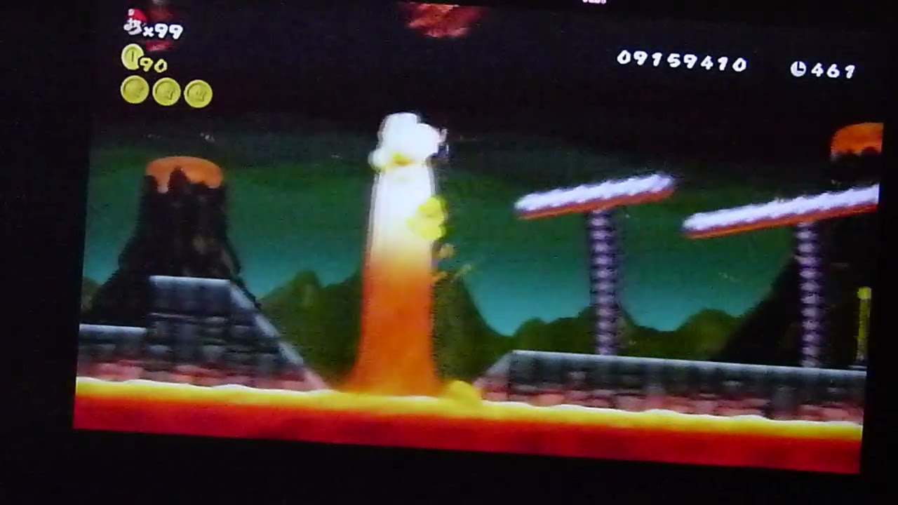 NSMBW Any% 8-1 IL 412 IGT