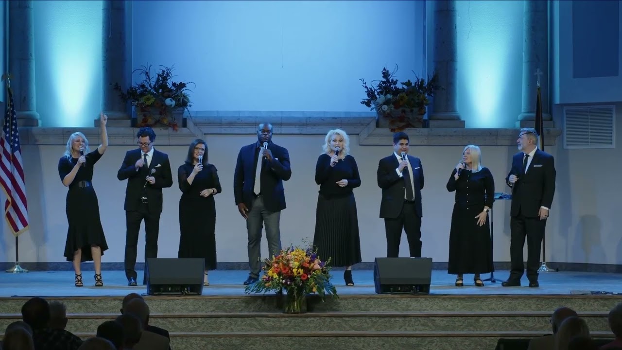 Happiness is the Lord | Heritage Singers