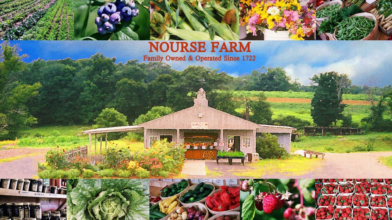 Nourse Farm History