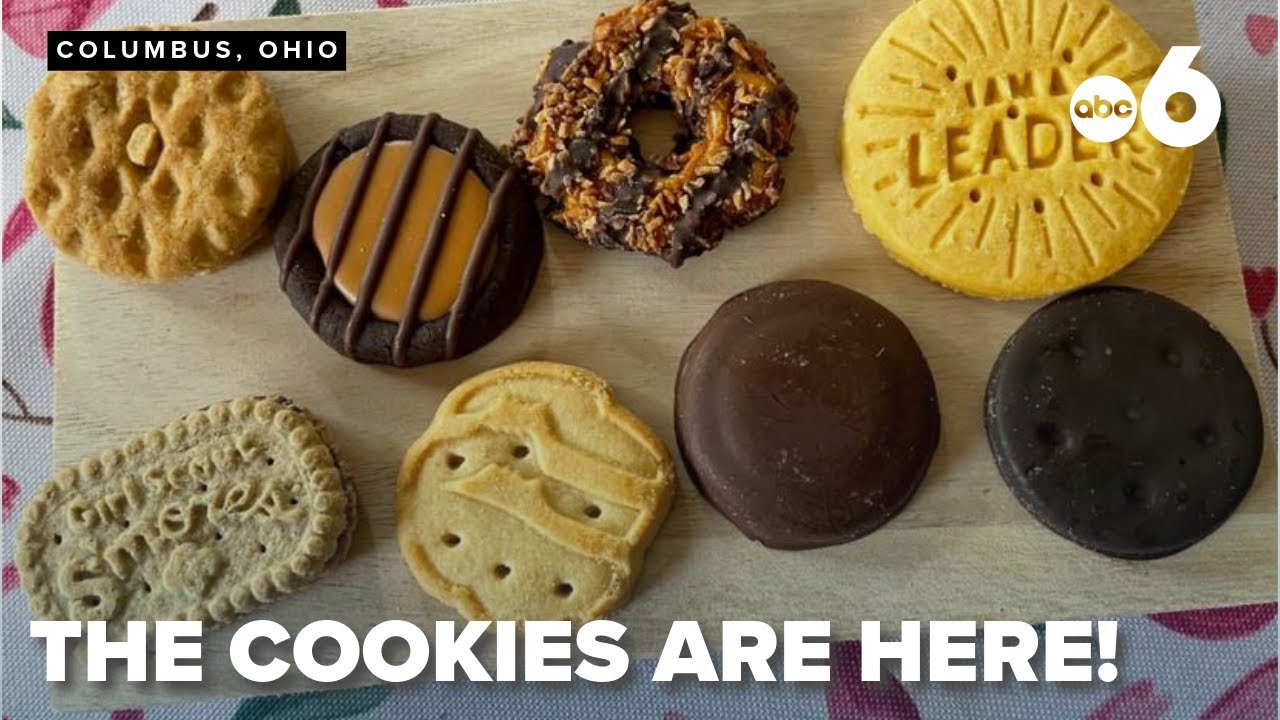 Girl Scouts kick off cookie season with new initiatives