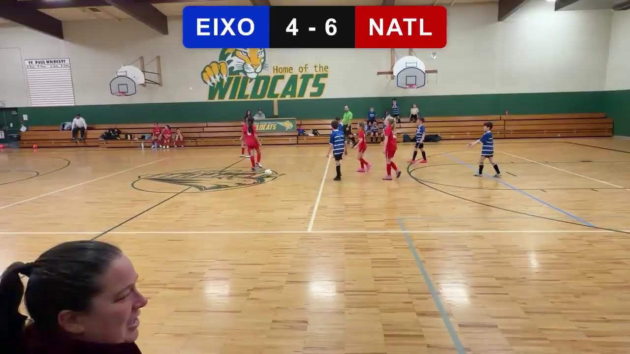 EIXO vs Nationals