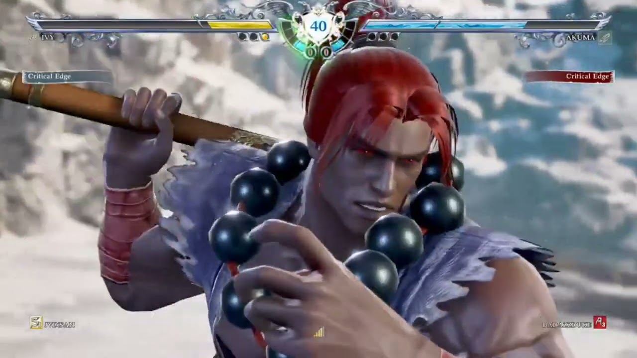 SCVI☆JVIXSAN VS BADAZZDUKE☆SRGM☆