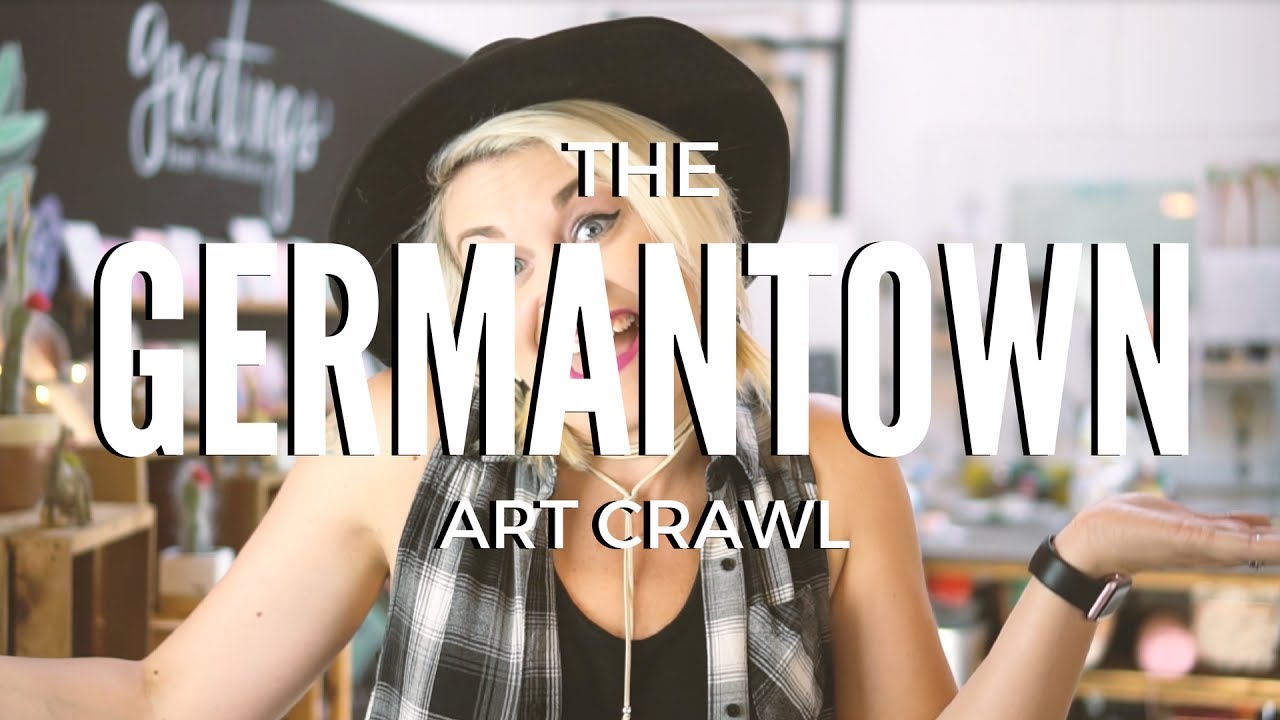 Nashville Art Crawl