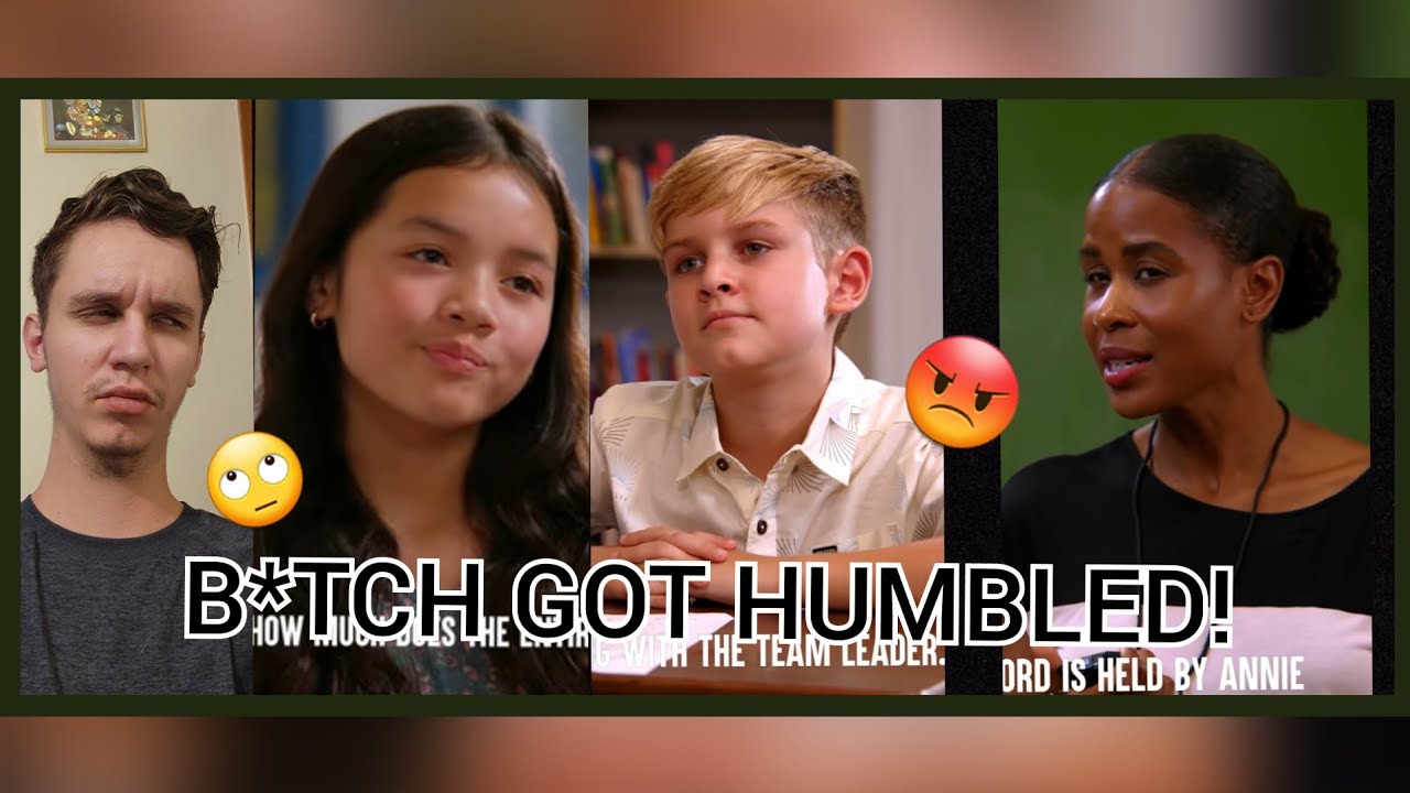 SHE ACTS LIKE SUCH A KNOW-IT-ALL! Reacting To Genius Girl Tells Others They're Dumb, Dhar Mann!
