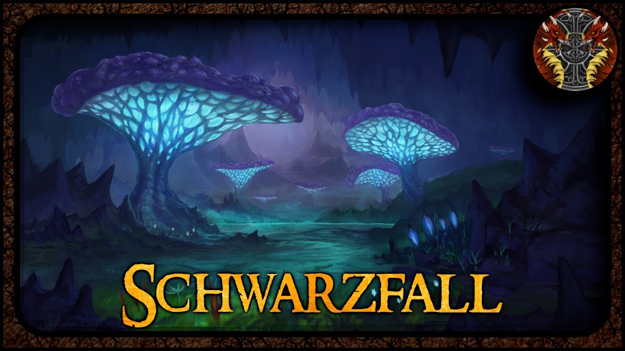 Schwarzfall: Das Reich der Tiefe ---- Etros Lore