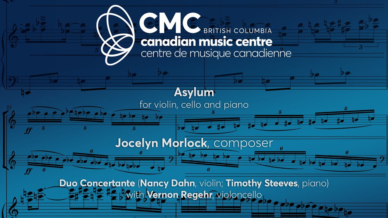 Asylum by Jocelyn Morlock