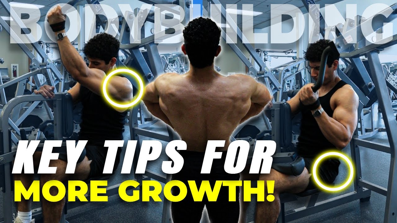 ISO Lateral Front Lat Pull down | FULL TUTORIAL | BEST Tips and Tricks | Atlasthetics Bodybuilding