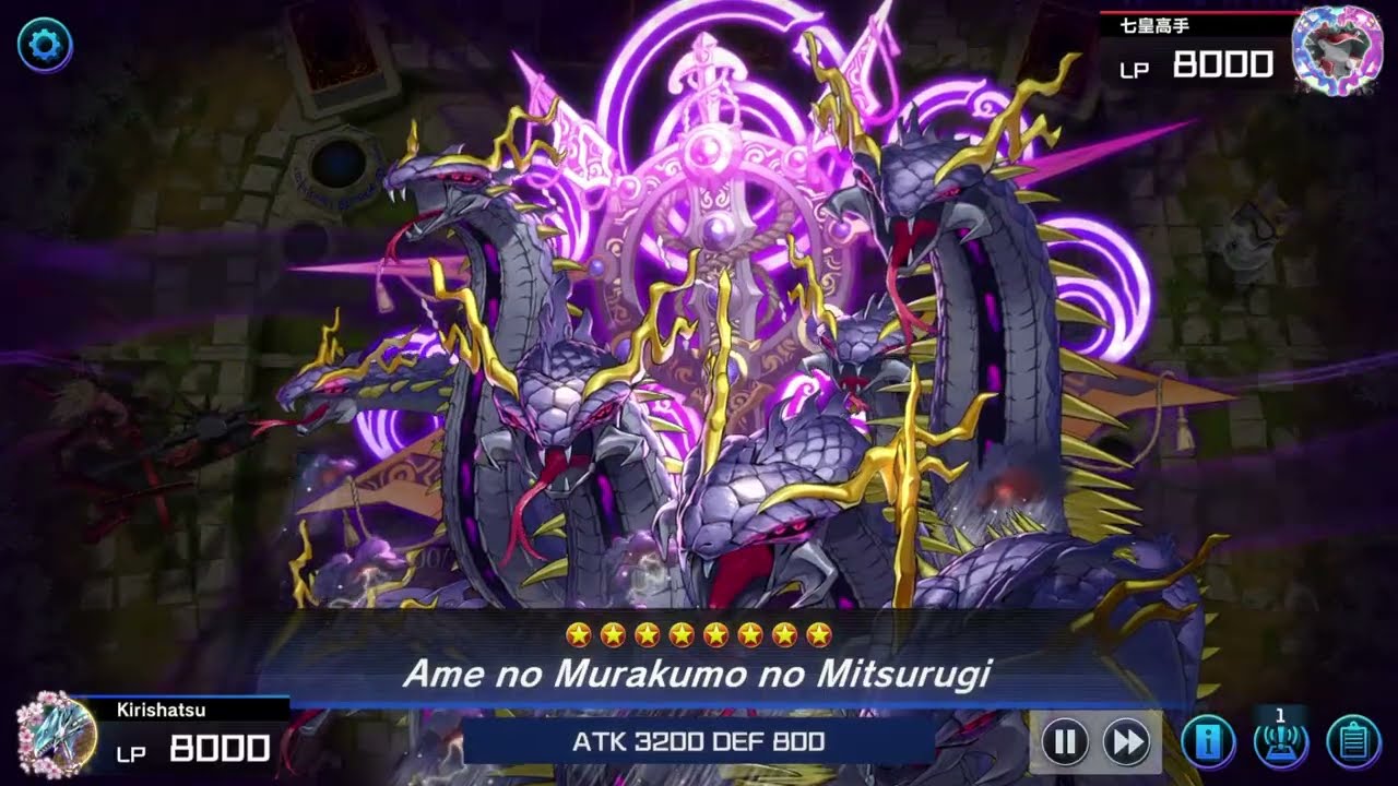 YuGiOh Master Duel - Mitsurugi Ryzeal VS Ryzeal Shark Utopia