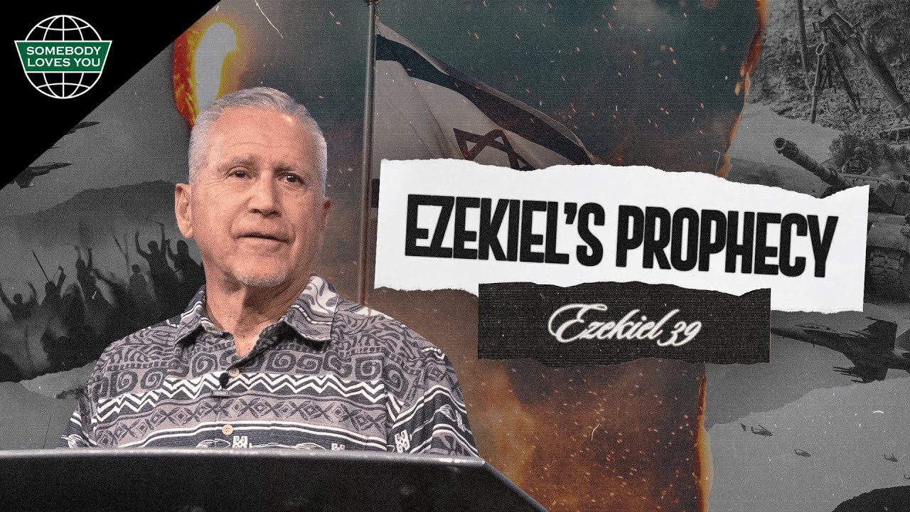 Ezekiel's Prophecy, Pt.2 // Sunday Morning Services