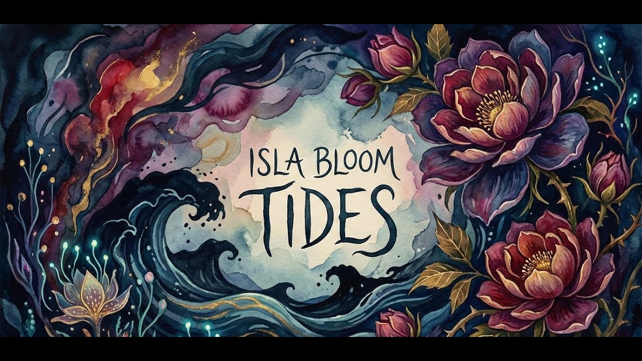 Isla Bloom - Tides