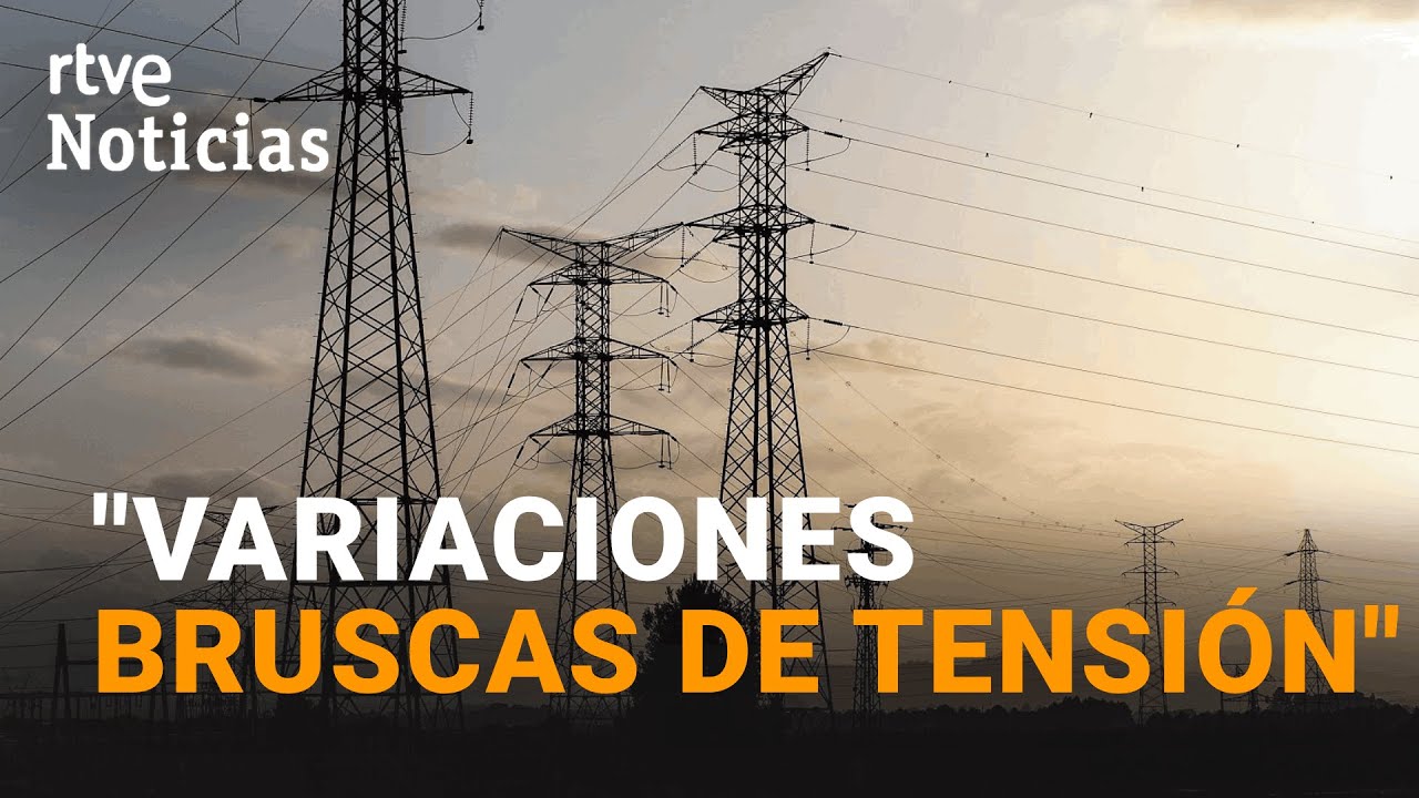 RED EL&Eacute;CTRICA pide medidas 