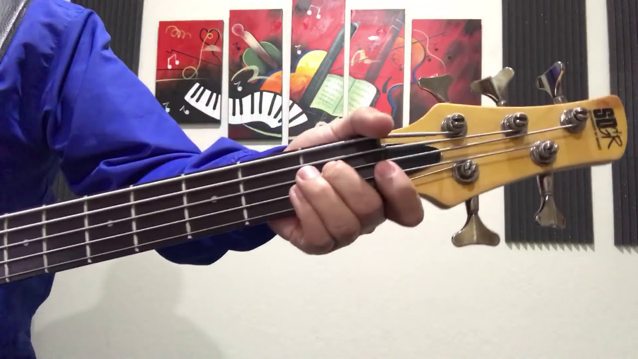 Hay Libertad - Art Aguilera - Tutorial De Bajo