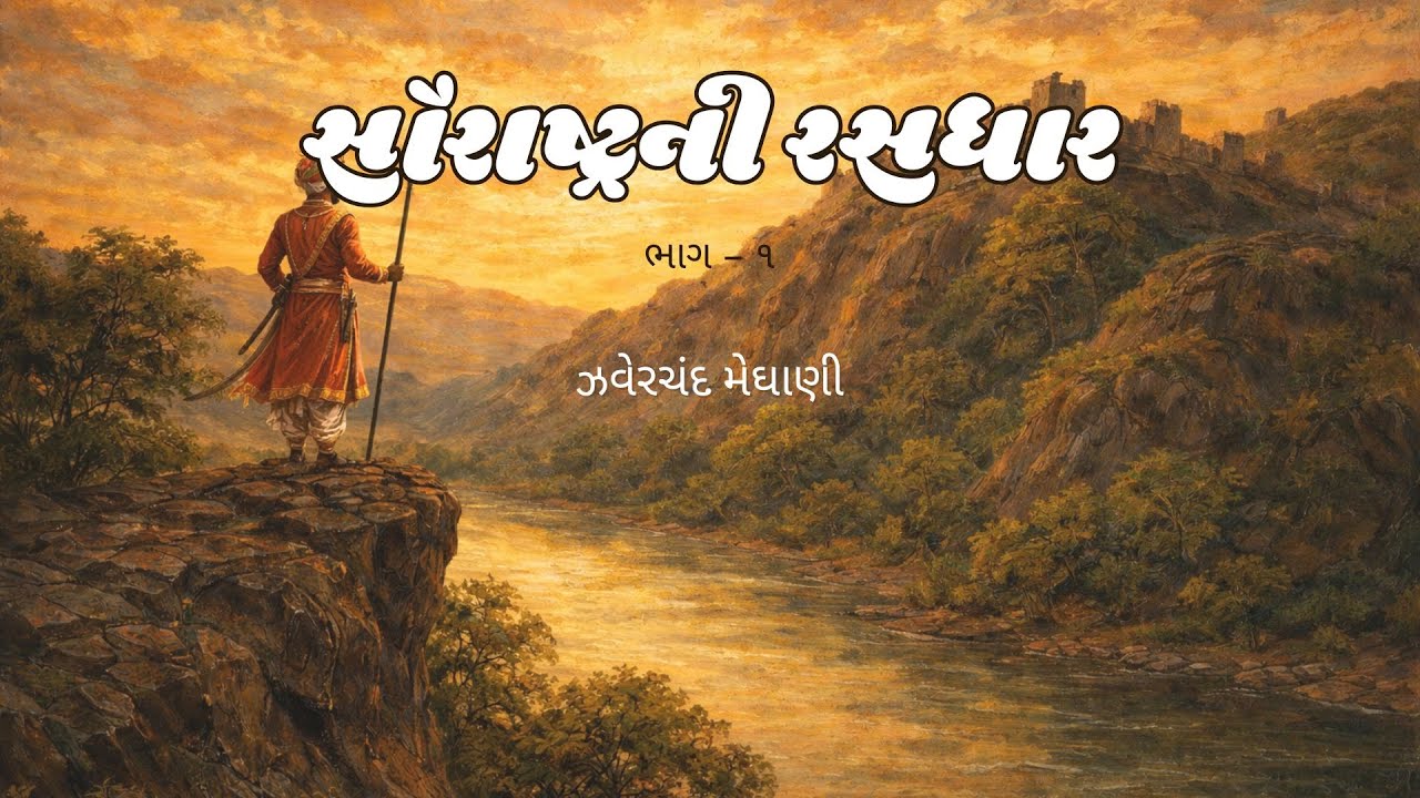 Rang Se Ravabhaine | Saurashtra Ni Rasdhar Part 1 | Gujarati Folk Stories | Zaverchand Meghani