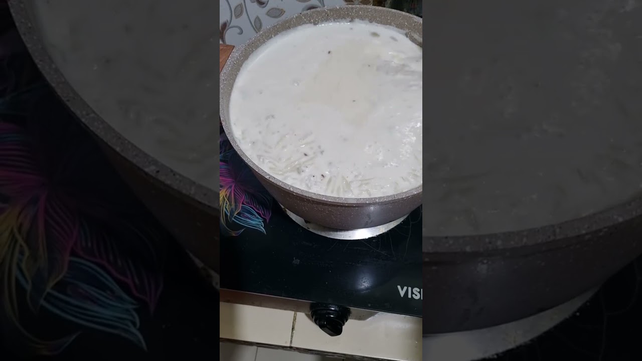 সেমাই পিঠা.  #food #viralchallange 