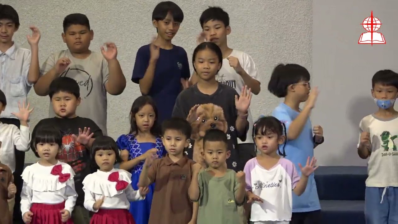 Sunday School 2026 02 15