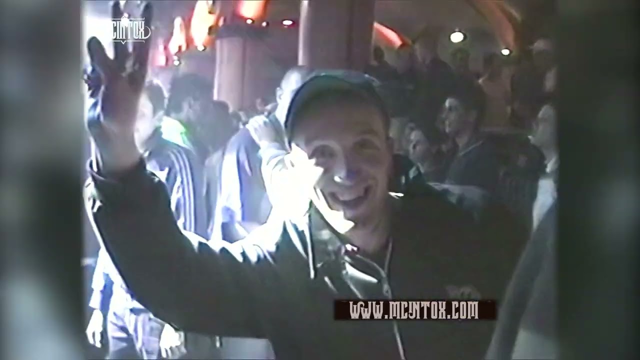 Discoteca Number One, Sala 2 (28/1/2001) // Parte 5