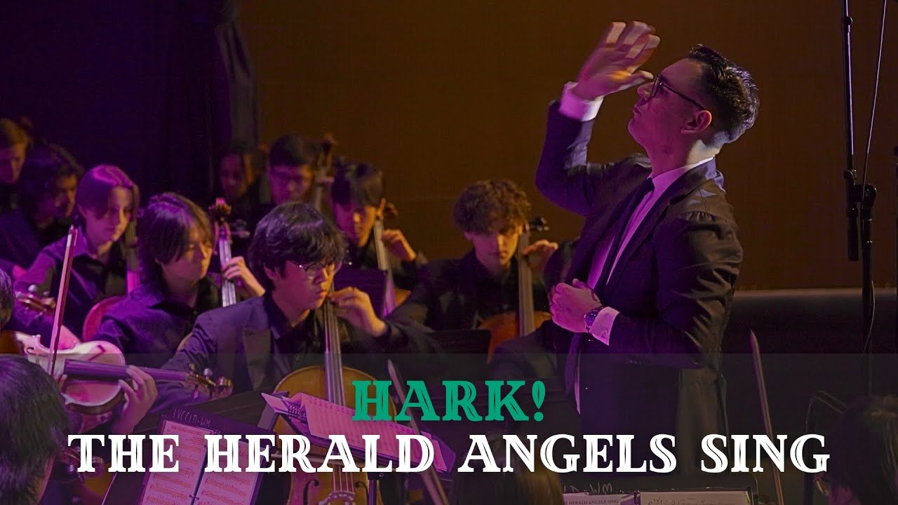 Hark! The Herald Angels Sing