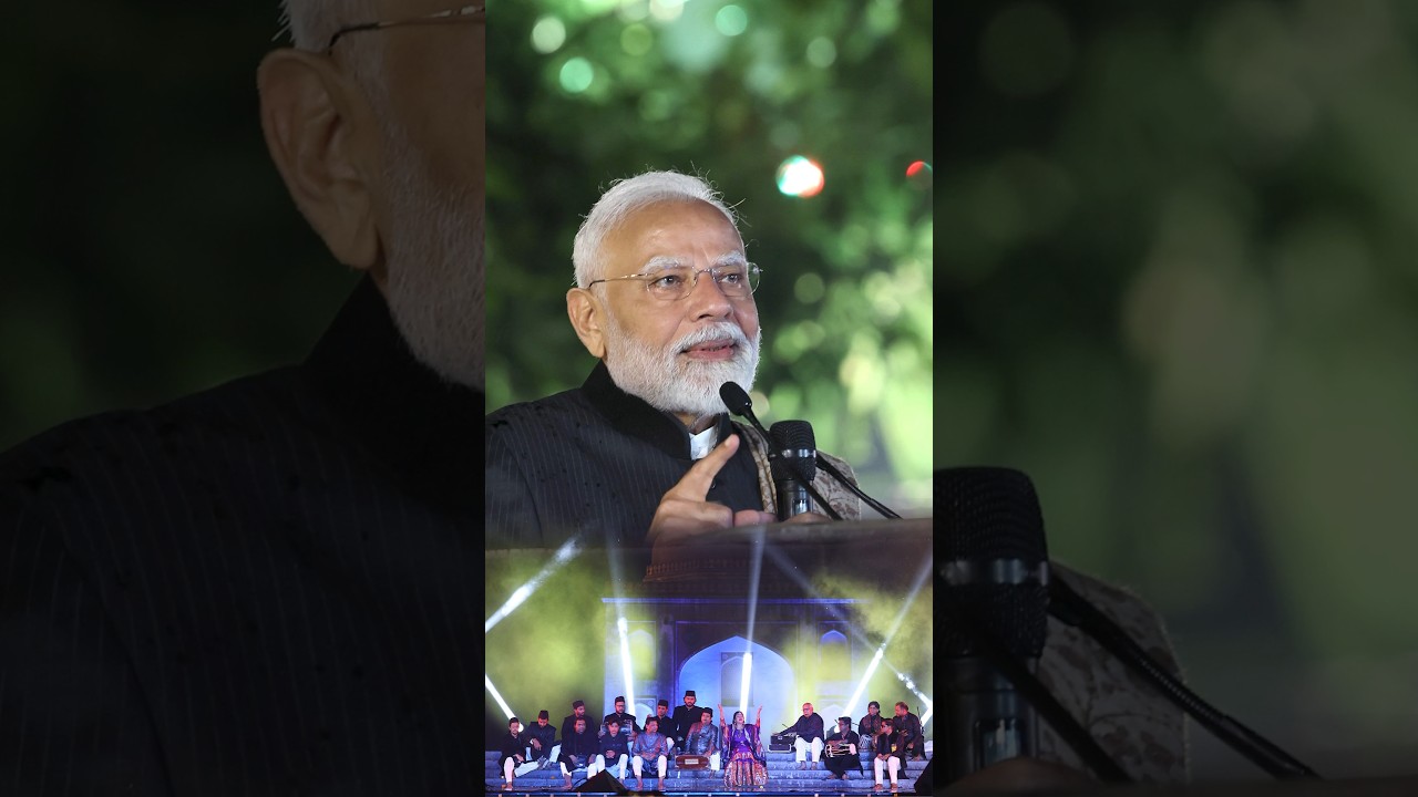 Jahan-e-Khusrau: A Celebration of Sufi Music and Culture