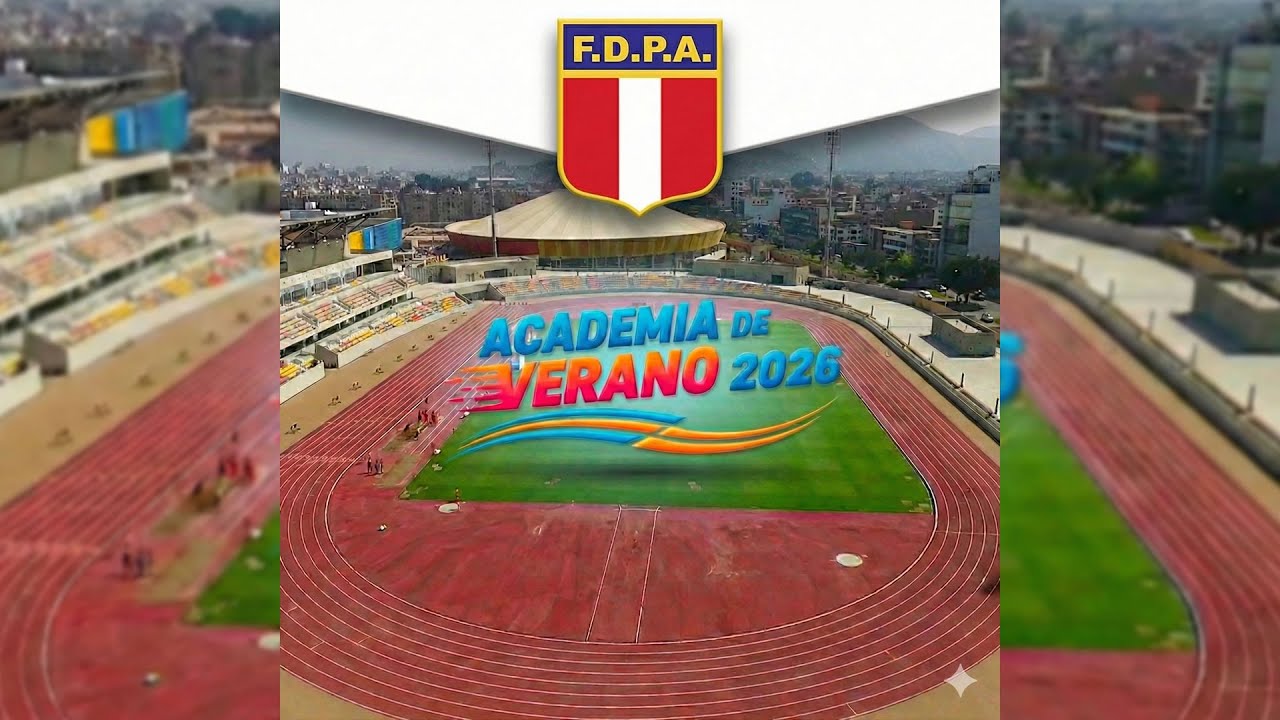 Academia de Verano 2026 - Programa 27/02