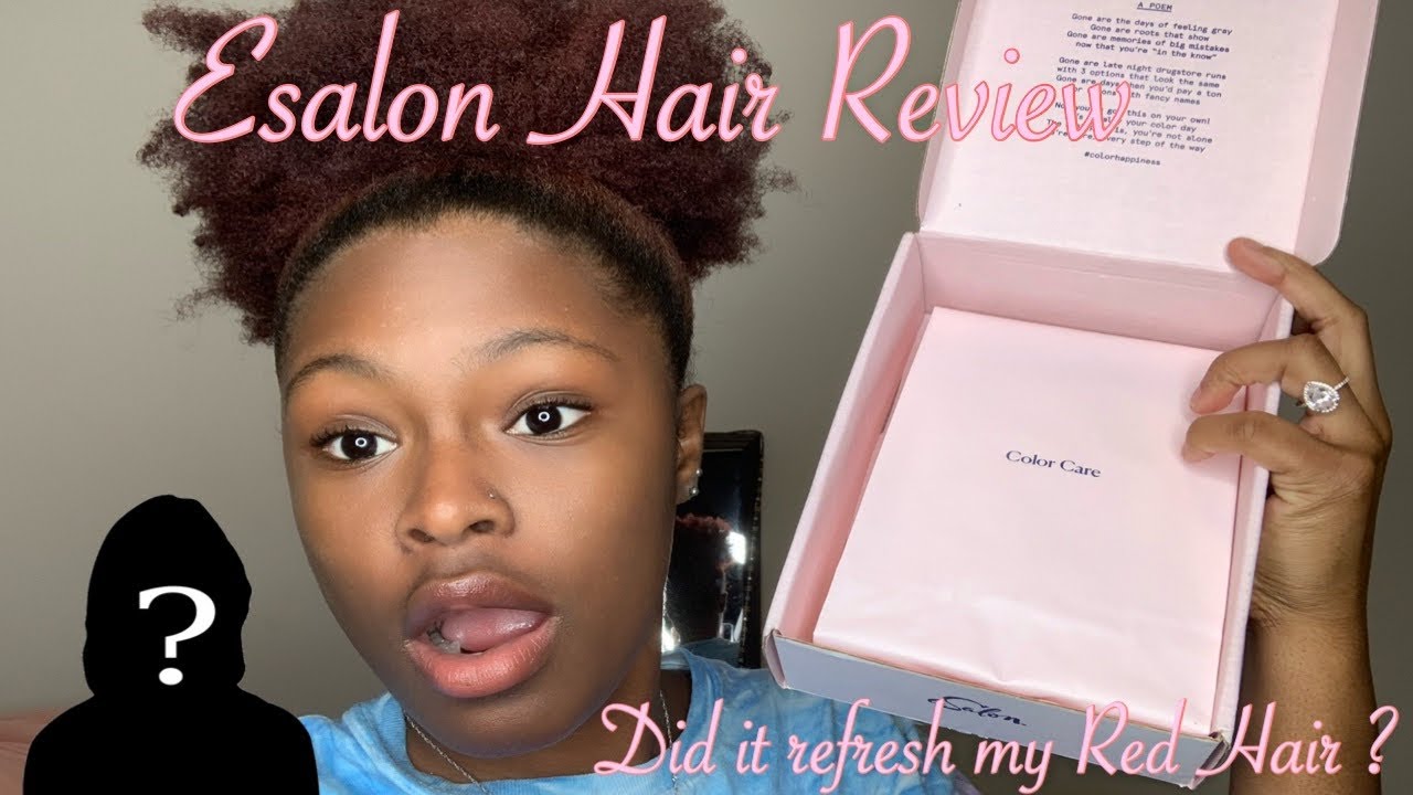 HOW I REFRESH MY RED HAIR COLOR |Shaybella