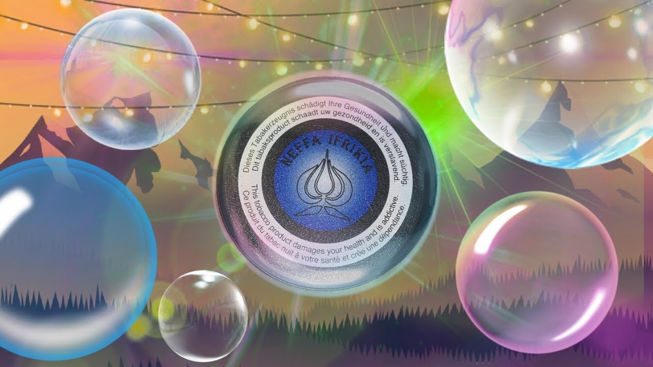 New to me this one? Neffa Ifrikia