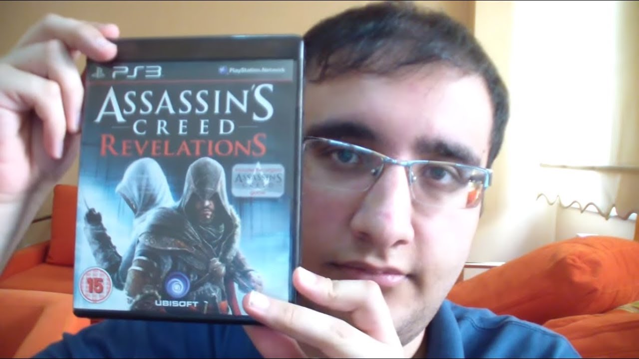 PS3 Koleksiyonu: ASSASSIN'S CREED REVELATIONS