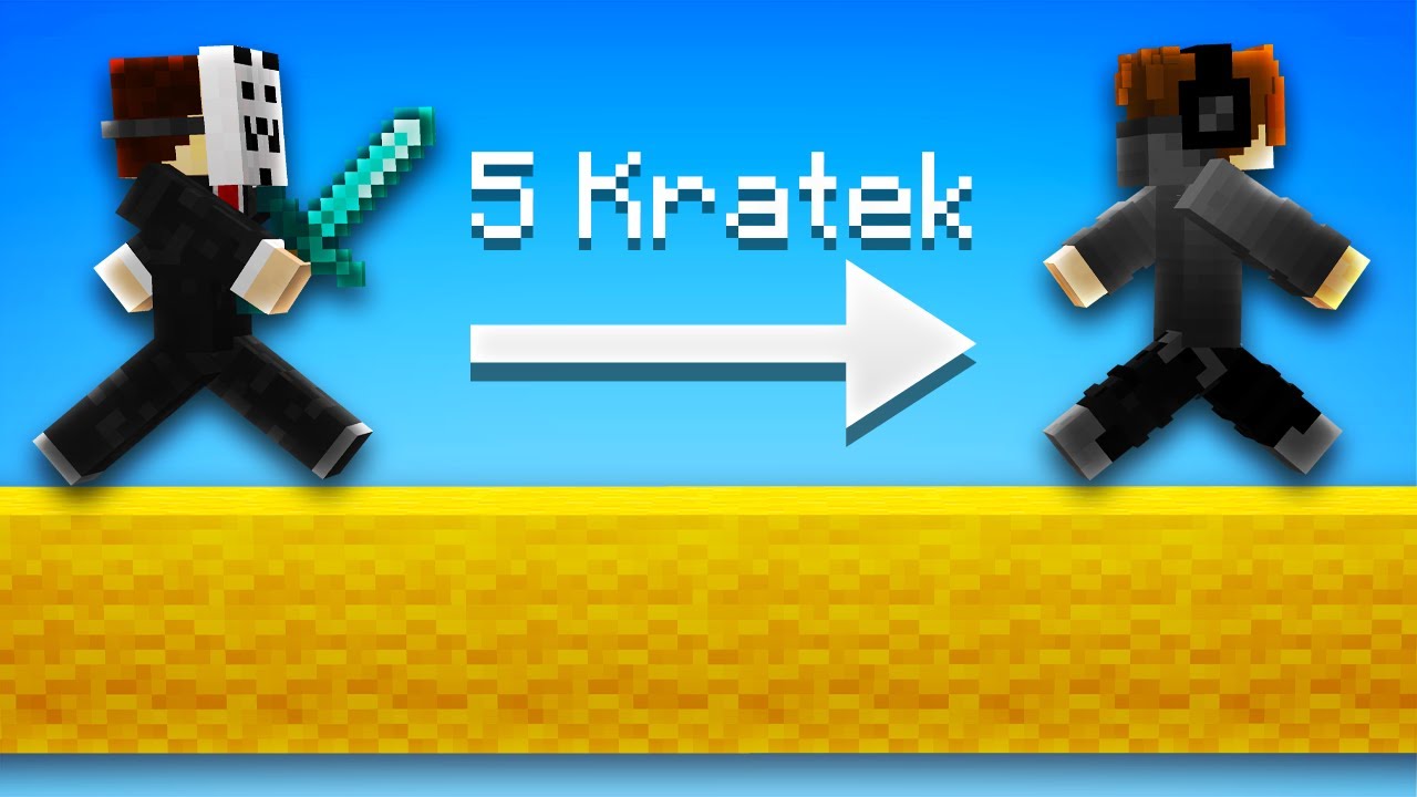 JAK POKONAŁEM NAJWIĘKSZEGO CHEATERA NA BEDWARS 😱