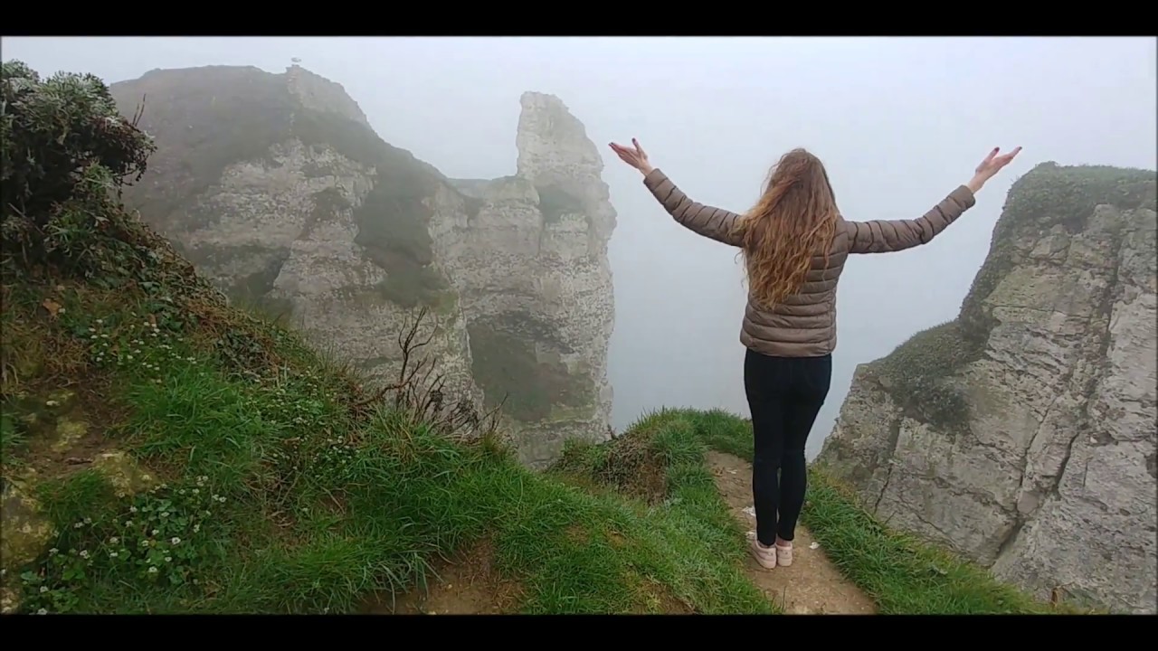 France. April 2018