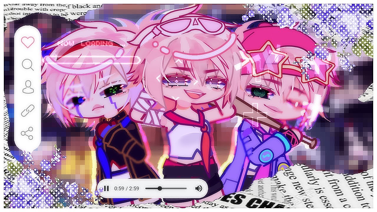 Sans AU react to MY AU’s + || SONG : Yoru no Pierrot - @Ado1024 || ⚠️FLASH WARNING⚠️ || read desc