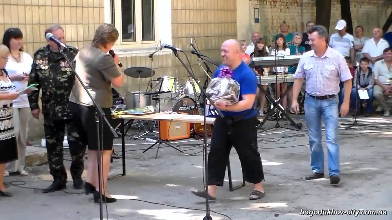 Багдадский Хадж 2013. Воинской части 55! г Богодухов