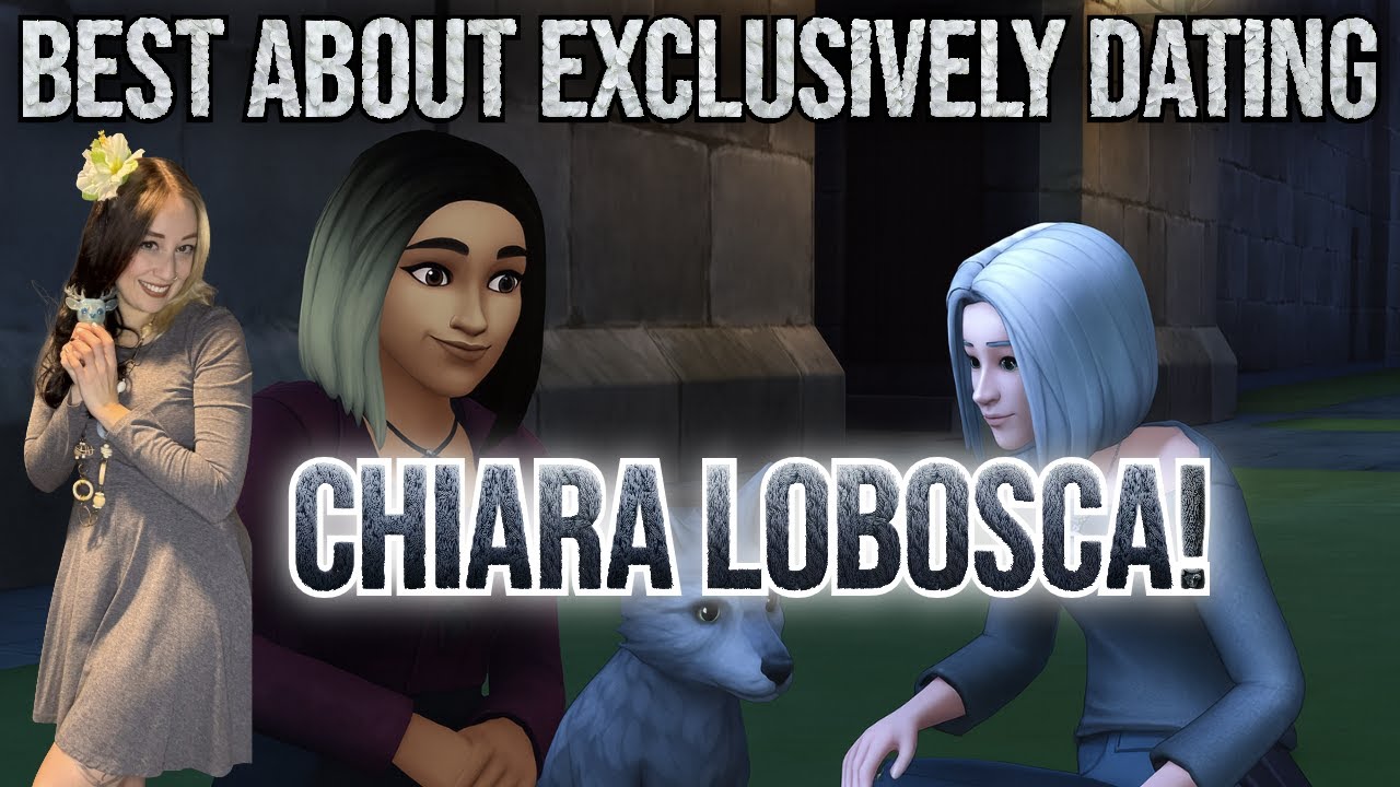 🤍MORE about the BEST of becoming CHIARA's GIRLFRIEND in HOGWARTS MYSTERY❕🐺