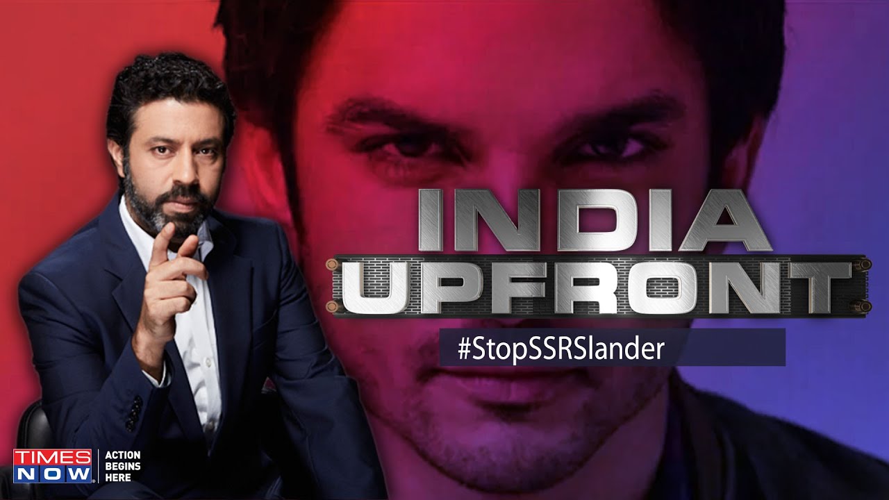 B-town drug cartel killed Sushant Singh Rajput? | India Upfront