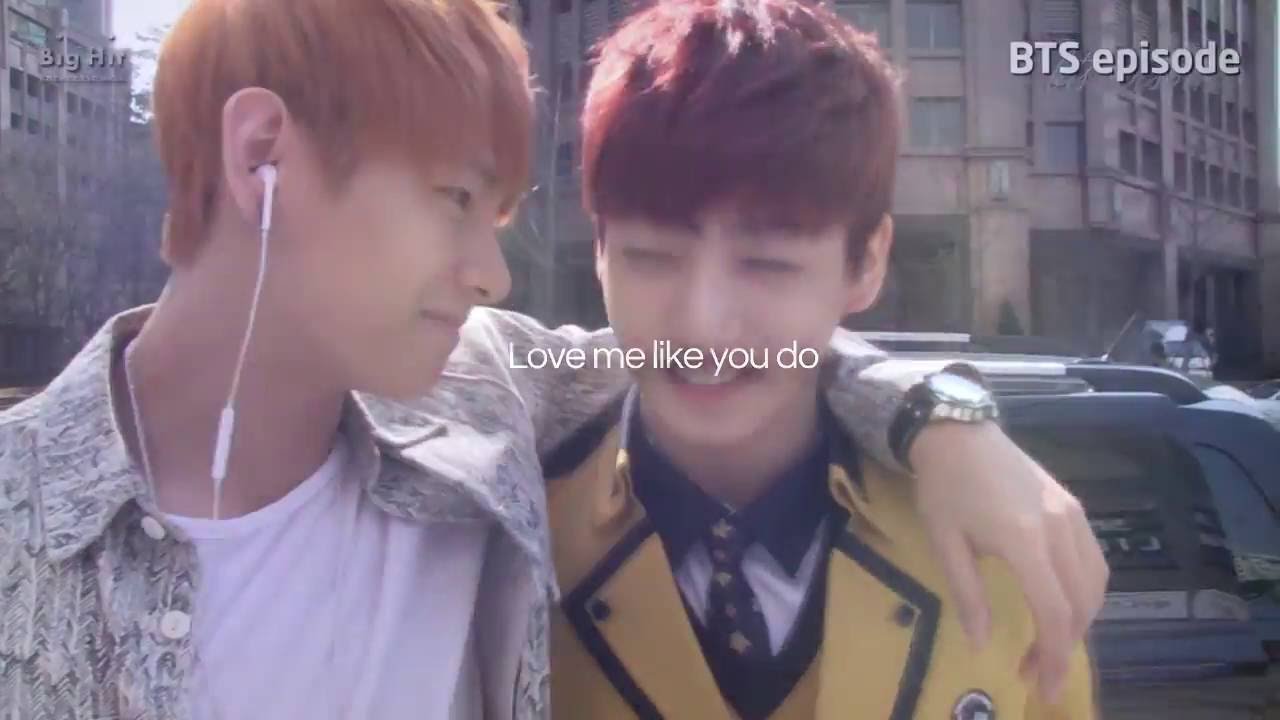 [FMV] Taekook || Yoonmin - Love Me Like You Do