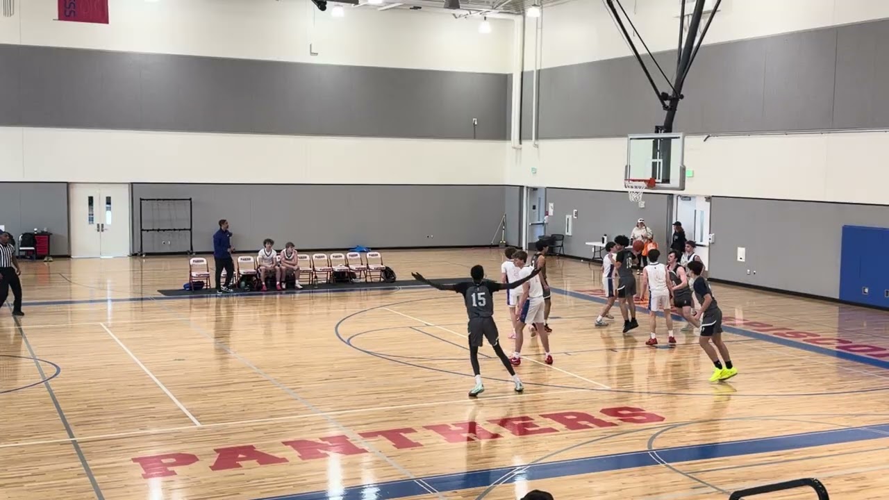 JV1 BL vs TCA (Q1)